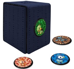 Ultra Pro Pokemon Alcove Click Deck Box - Sinnoh